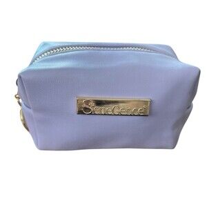 SeneGence Make Up Bag Purse Lavender Purple New 4 x 3 x 2-1/2"